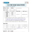 2024년 전국 춘계 3 on 3 미니 플로어볼 대회(초등부 여자-7) - 반석초 A 이미지