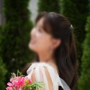 바람정원 | [로렌하우스 스튜디오 S.13] 신부 단독 야외 정원 촬영 후기🌿 바람과 햇살이 만드는 자연스러운 순간