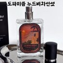 여자가좋아하는남자향수 도파미즘 누드비치선셋 고급스러운향 추천