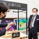 디지털도서관 2층 이미지