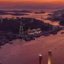 여수해상케이블카 이미지