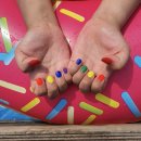 첨벙 어린이전용 수영장 이미지