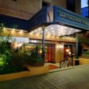 파크비지니스관광호텔주식회사 | 칠레 산티아고여행 10만원대 5성급 찐가성비 호텔 추천 파크 플라자 산티아고 후기