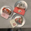 호텔파이(π) | 홍대 디저트 파이가 맛있는 연남동카페 파이인더샵! 딸기시즌 신메뉴