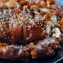 명품왕족발 이미지