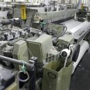 PHOTOS OF RUNNING FACTORY OF SM93 DOBBY LOOM Q'TY 14 SETS 이미지