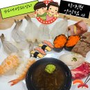 스시 마음껏 먹고 싶을 땐 양산뷔페 다이닝원
