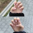 공주-69 | 네일드선셋 내돈내산 첫 아트 네일 받은 후기 | 여성스러운 네일, 공주 네일, 화려한 네일, 웨딩네일 추천