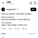 챗 GPT는 30일만에 스페인어 회화까지 가능하게 만들어줬다 이미지