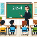 방과후 수학지도사(초등) 이미지