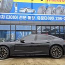 호매실에서 파나메라 4 피렐리 신투라토 P7 올시즌 타이어교체 후기