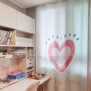 아이방인테리어, 포인트 커튼과 침구로 퍼펙트하게 스타일링하기