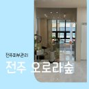 전주피부관리 및 여드름관리 잘하는 전주 오로라숲 다녀왔습니다