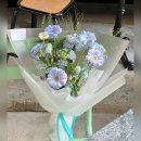 플루 | 부산 서면 꽃집 플루미에르 부모님 꽃바구니 선물 후기