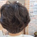미장원by지은 | 해운대장산 보브커트