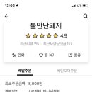 불만난돼지