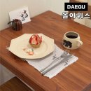 올아워스 | 대구 삼덕동 카페 올아워스 예쁜 계절 디저트 맛집 추천