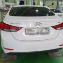 공단밋션 | 시흥 새솔동 안산 아반떼 MD 디젤 엔진오일 교환 밋션오일 브레이크오일 교체 비용도 착하게 진행~