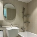 서재자이 | 밝고 넓어보이는 화이트인테리어 평택서재자이23py 평택인테리어_2(욕실, 안방)