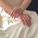 네일 수블링 | 청담동 네일샵 수블링네일 웨딩촬영 준비 젤네일 후기