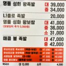 성화왕족발 이미지