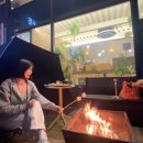 이마트24 북한강로점 | 반려견과 서울근교 당일치기 불멍 카페 모닥 생각이 많을때 스트레스 낮추는 불멍 어때