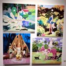 (11/20)아크릴물감을 이용한 풍경,인물드로잉(오전) | 한남동 조은 갤러리 소품전 (2025.11.26)