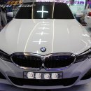 bmw 520d 전면그릴 검정유광 제품 교체시공[대구수입차그릴시공점]1934 이미지