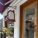 메종드마망 | 시흥 카페 메종드마망 휘낭시에 맛집 크리스마스 분위기 낭낭