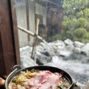 [익선동 맛집]겨울을 더욱 따뜻하게, 일본 온천마을의 감성을 담은 1인 샤브샤브 &#39;온천집&#39;