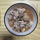 창평시장2(주차장) | 담양 명소 탐방 후 필수 코스! 80년 전통 창평국밥 모듬국밥 포장 맛집 후기