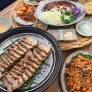 잠실 맛집 남도보쌈짚 잠실직영점 솔직후기 (막걸리 무한리필, 석촌호수)