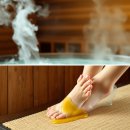 동양섬유(주) 송도지점 | 일본 오사카 온천 후 즐기는 발 마사지: 여행의 피로를 녹이는 완벽한 코스