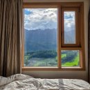 소나무노래연습장 | 강원도 고성 델피노 리조트 가족여행 후기 :: 객실 컨디션과 부대시설 이용기