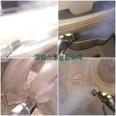성북구 길음동 산타페 자동차실내크리닝 에바크리닝