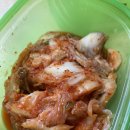 (주)아워홈에프엠지춘천점 | 뭘 받았냐면요 아워홈 통닭갈비 마늘가득김치