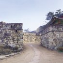 예향천리마실길 1코스 읍성성곽길 이미지