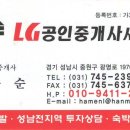 성남엘지공인중개사사무소 이미지