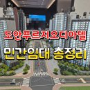 도안7단지예미지공인중개사사무소 | 도안 푸르지오디아델 민간임대 총정리