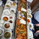 제주공항 근처 갈치조림 신선한 은갈치와 푸짐한 상차림