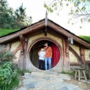 샤이어호텔(SHIRE HOTEL) | 아들과 둘이 떠난 뉴질랜드 여행(1. 북섬. 와이토모. 호비튼)