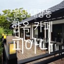 1323 | 분당 대장동 고기리 카페 피아나 ｜ 한옥 감성 속 여유로운 디저트 타임 내돈내산 후기