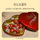 린도초콜릿 발렌타인선물로 선택했어요
