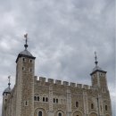 영국 일주 자유여행기 - 런던 타워(Tower of London), 화이트 타워에서 ＜천일의 앤＞흔적을 찾아본다 이미지