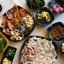 동신횟집 - 서구 대영로85번길 77 | 동신막썰이횟집 거제 소노캄 맛집 모듬회 추천