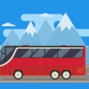 휴게소주유소 이미지