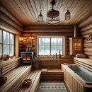 오성불한증막 이미지