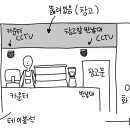 내가 귀신을 믿게 된 비오던 날의 이야기 이미지