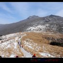 제18차 무등산(1187m ) 국립공원지정 축하 산행 광주광역시 수고 하셨습니다. 이미지