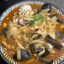 옥동불짬뽕 | [옥동불짬뽕] 차돌짬뽕,모듬해물짬뽕,멘보샤,미니탕수육 안동 맛집 후기